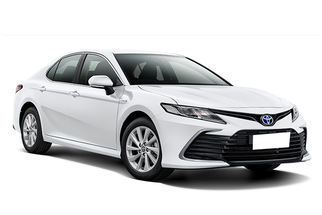 Toyota Camry (2021-2023) – Premium