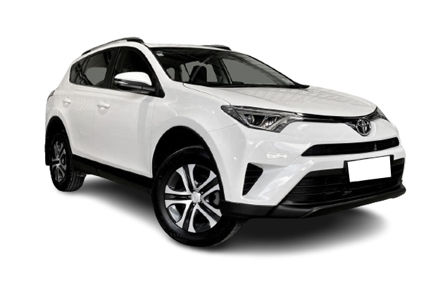 SUV RAV4/Sportage – Premium