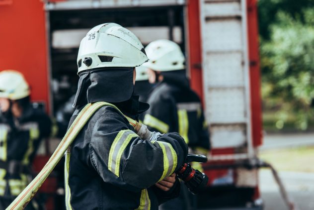 Special car rental rates for first responder
