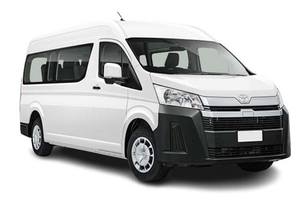 Minivan 10 Seater – Premium