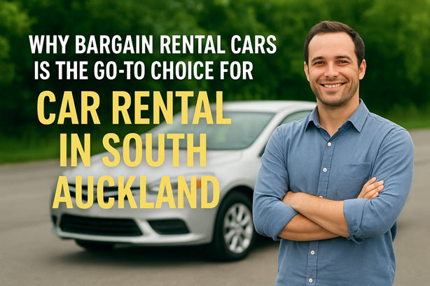 car rental south auckland