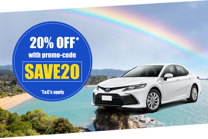 Car rental Cheap - Spring NZ