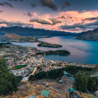 Queenstown Locals