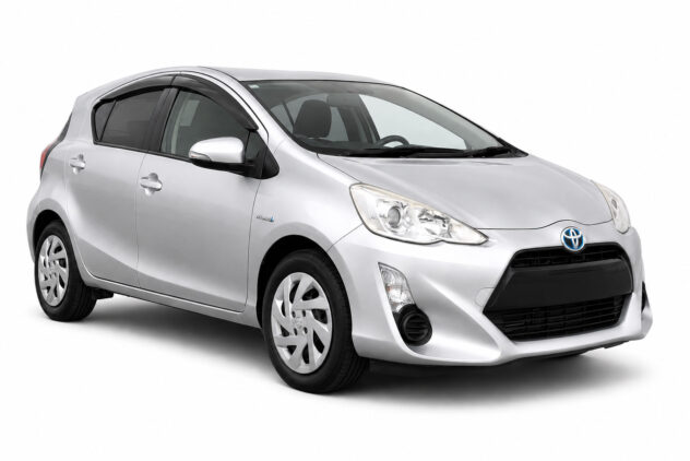 Commuter-Hybrid