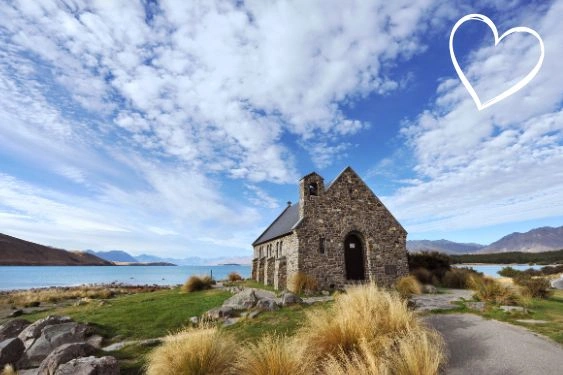 Lake Tekapo NZ