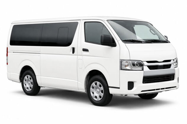 Minivan-10-seater