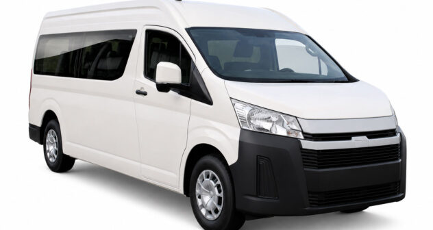 Minivan 10 Seater – Premium