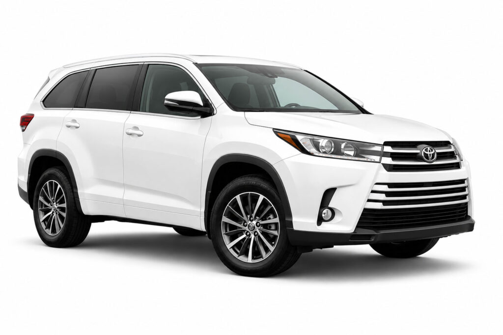 large suv hire