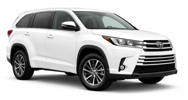 SUV Highlander