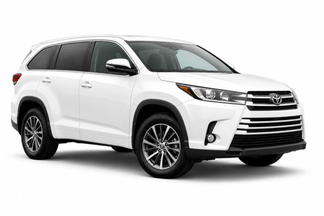 large suv hire