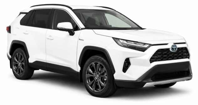 SUV RAV4 (2024) AWD Hybrid