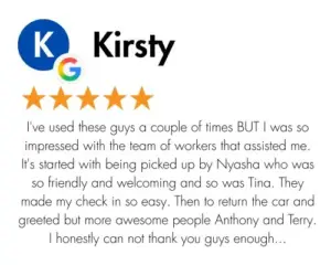 auckland airport car rental review - bargain rental cars 3