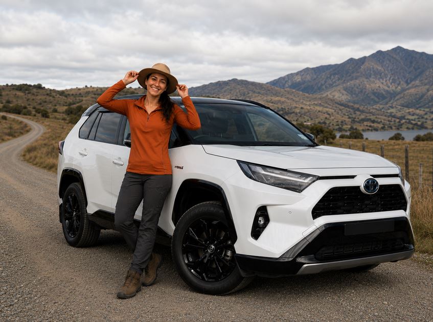 rental cars queenstown